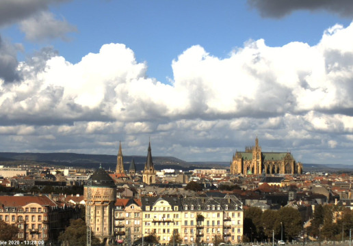 Cathedral of Saint-Etienne, Metz