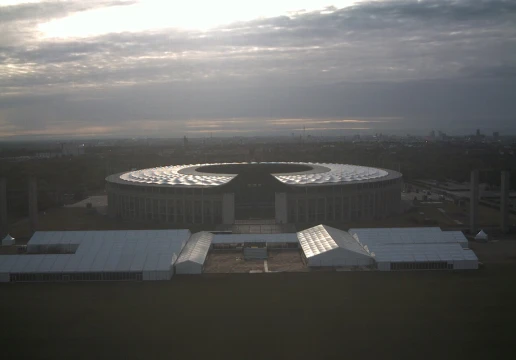 Olympic Stadium, Berlin