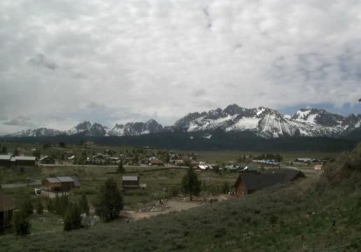 Lower Stanley, Idaho