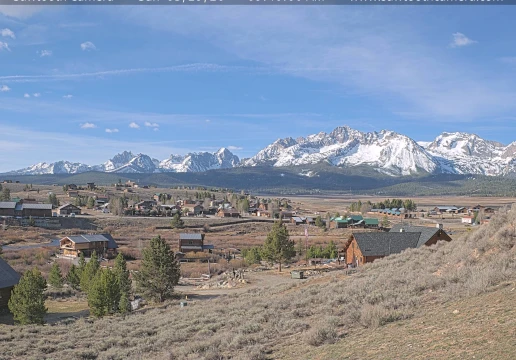 Lower Stanley, Idaho