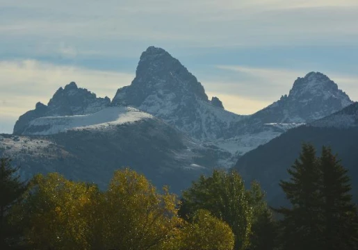 Teton Valley, Idaho