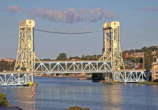 Houghton, Michigan