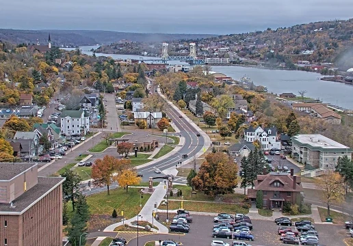 Houghton, Michigan