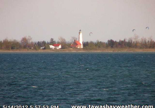 Tawas Bay, Michigan