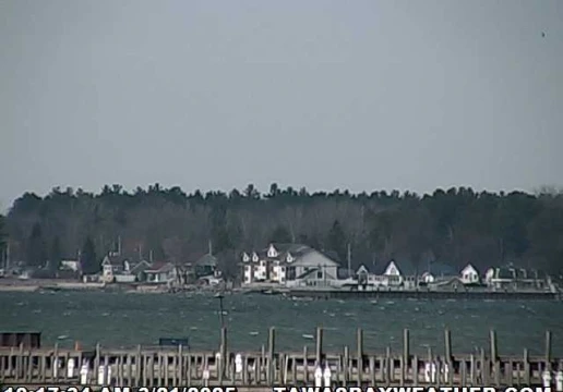 Tawas Bay, Michigan