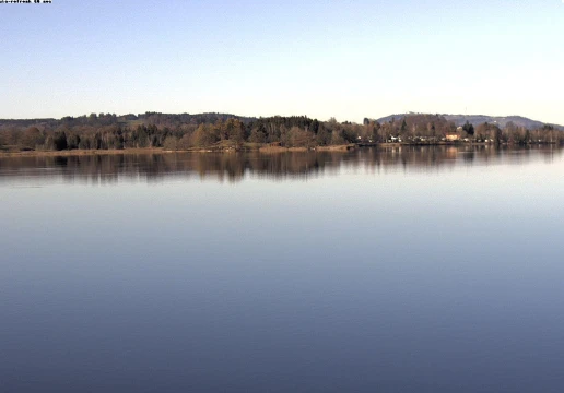 Staffelsee Lake