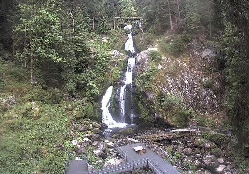 Triberg im Schwarzwald