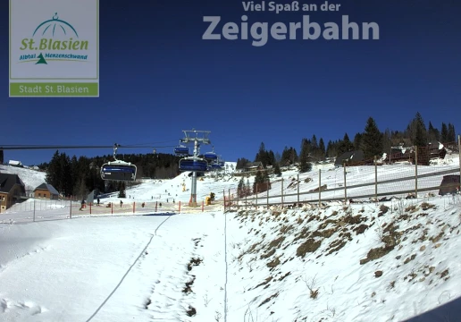 Hinterzarten, Baden Württemberg