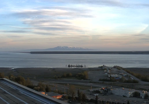 Mount Susitna, Anchorage, Alaska