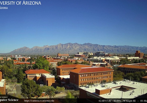 University of Arizona, Taxon, Arizona