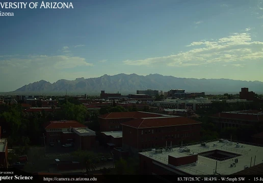 University of Arizona, Taxon, Arizona