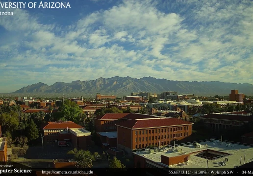 University of Arizona, Taxon, Arizona