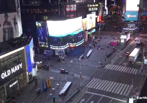 Times Square, New York