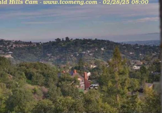 Emerald Hills, California