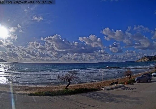 Аріллас, Корфу