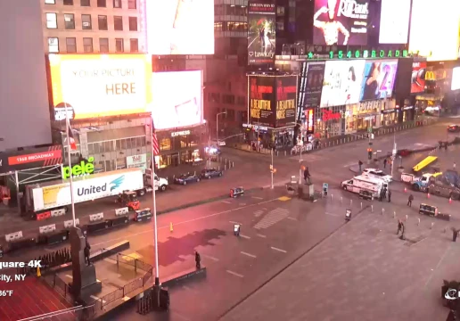 Times Square, New York