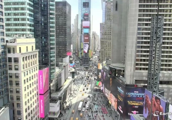 Times Square, New York