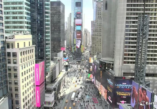 Times Square, New York