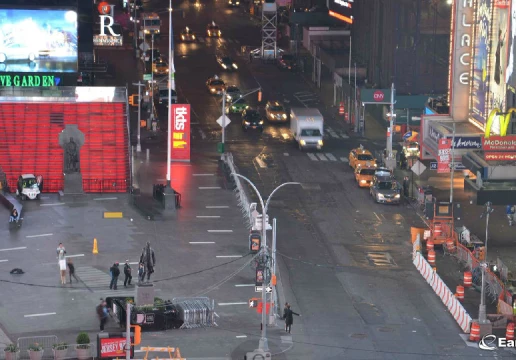 Times Square, New York