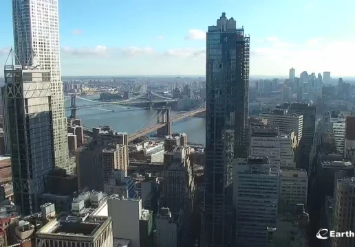 Brooklyn Bridge, New York