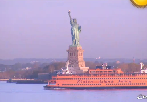 Statue of Liberty, New York