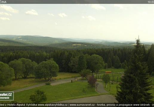 Kvilda, Sumava