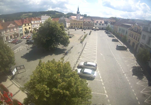 Sušice, Sumava