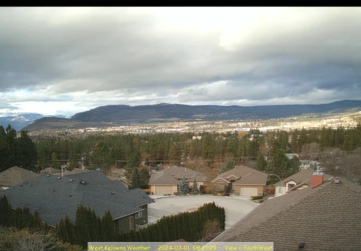 West Kelowna, British Columbia