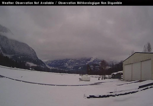 Pemberton, British Columbia