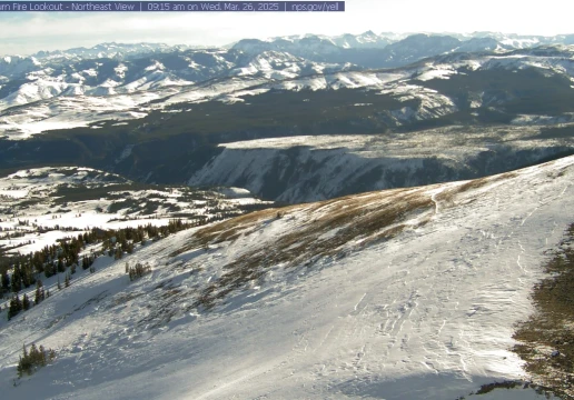 Yellowstone National Park, Wyoming