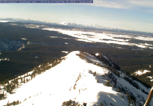 Yellowstone National Park, Wyoming