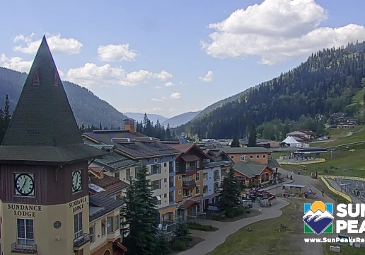 Sun Peaks, British Columbia