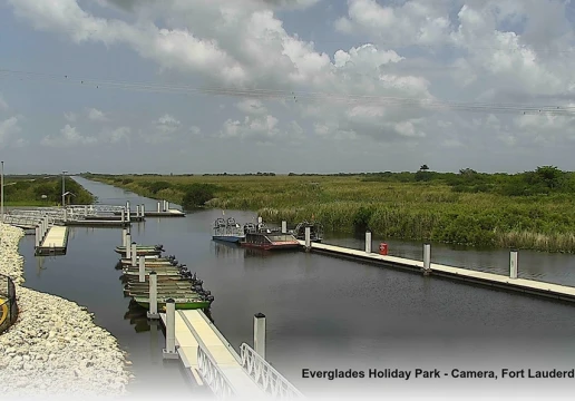 Everglades Holiday Park, Florida