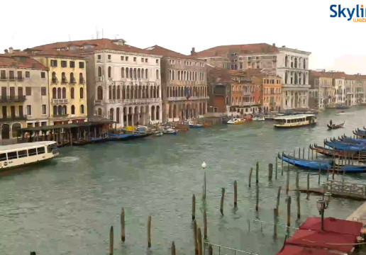 Grand Canal, Venice, Veneto