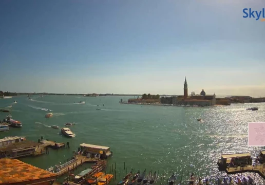 St. Mark's Basin, Venice, Veneto