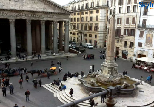 Pantheon, Rome, Lazio