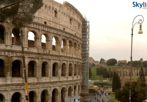 Colosseum, Rome, Lazio