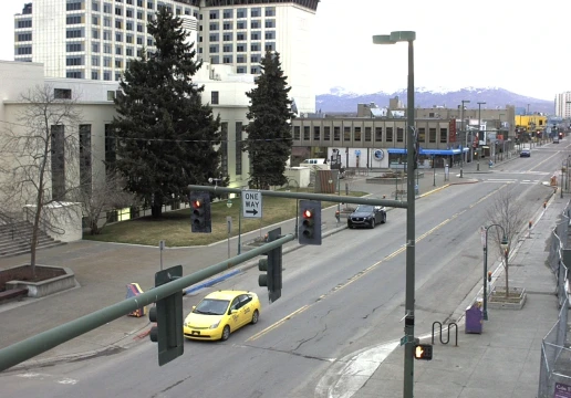 Anchorage, Alaska