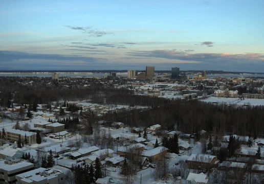 Anchorage, Alaska