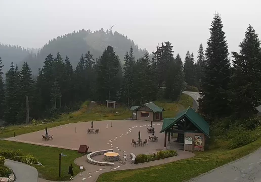 Grouse Mountain, Vancouver, British Columbia