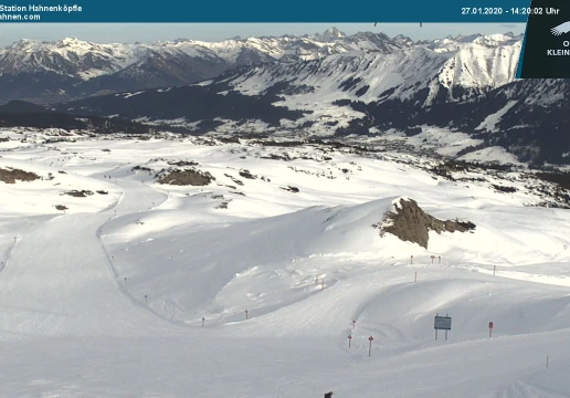 Hahnenköpfle