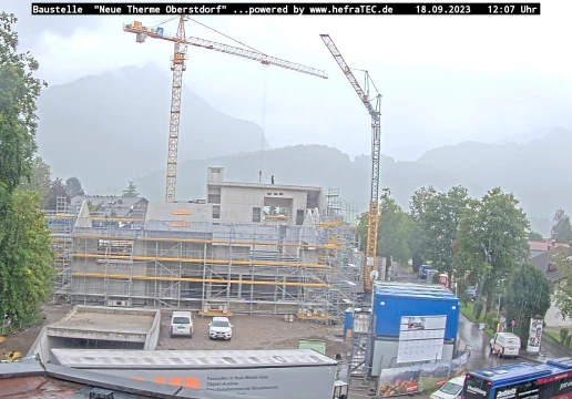 Оберстдорф