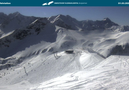 Оберстдорф