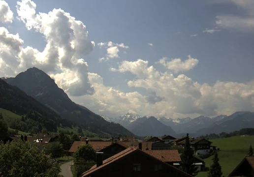 Schöllang, Oberstdorf