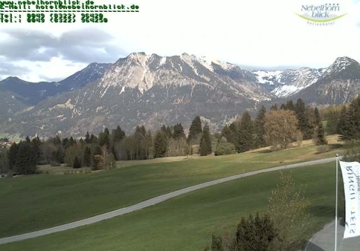 Kornau, Oberstdorf