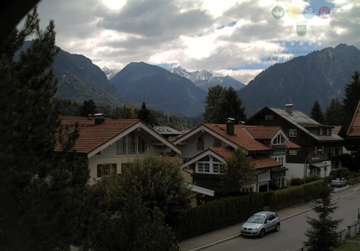 Оберстдорф