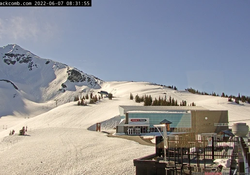 Whistler Blackcomb, British Columbia