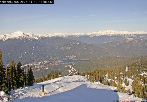 Whistler Blackcomb, British Columbia