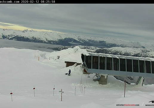 Whistler Blackcomb, British Columbia