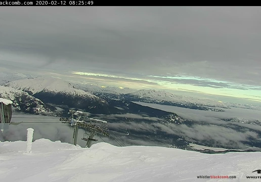 Whistler Blackcomb, British Columbia